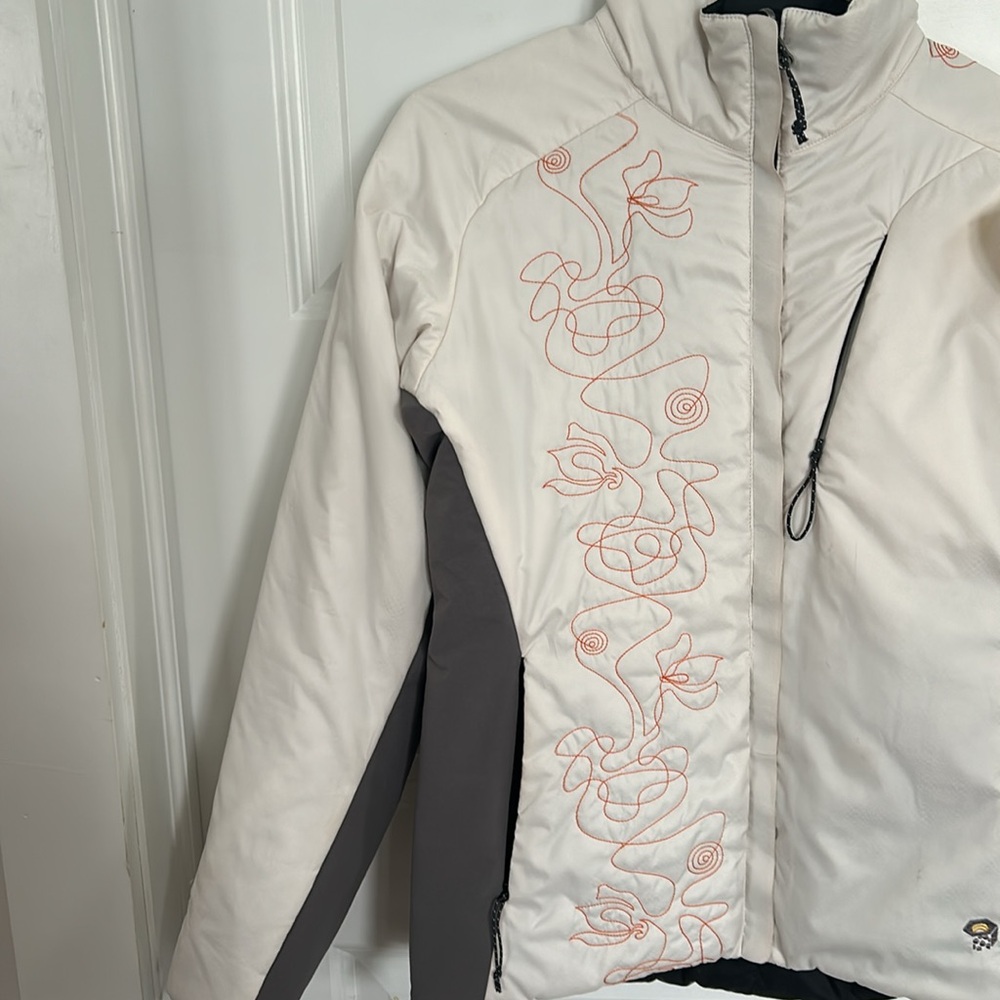 Mountain Hardwear Primaloft Reversible Coat Puff RARE